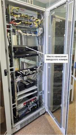 Внешний вид. Система автоматизированная информационно-измерительная коммерческого учета электроэнергии ПАО