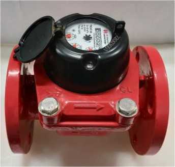 Внешний вид. Счетчики воды турбинные, http://oei-analitika.ru рисунок № 3