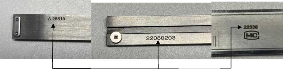 Внешний вид. Штангенциркули, http://oei-analitika.ru рисунок № 9