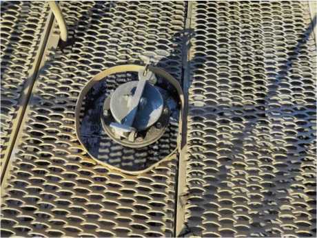 Внешний вид. Резервуары стальные вертикальные цилиндрические, http://oei-analitika.ru рисунок № 8