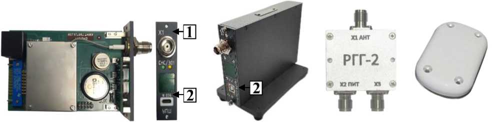 Внешний вид. Модули приема сигналов СНС ГЛОНАСС и GPS (NAVSTAR), http://oei-analitika.ru рисунок № 10