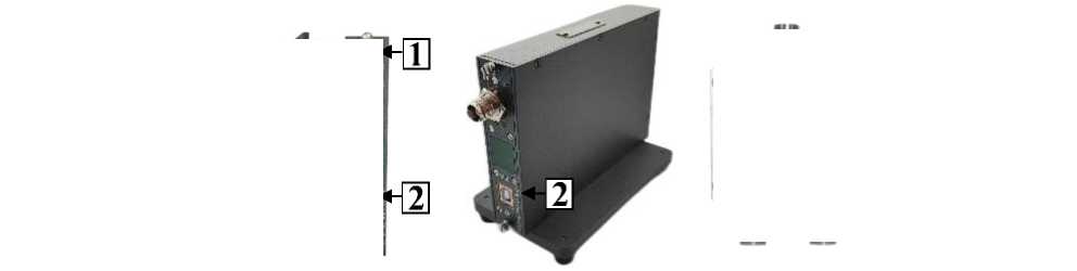 Внешний вид. Модули приема сигналов СНС ГЛОНАСС и GPS (NAVSTAR), http://oei-analitika.ru рисунок № 4