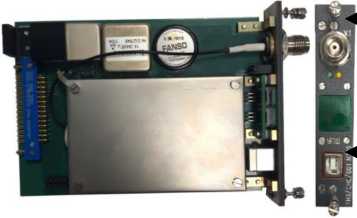 Внешний вид. Модули приема сигналов СНС ГЛОНАСС и GPS (NAVSTAR), http://oei-analitika.ru рисунок № 5