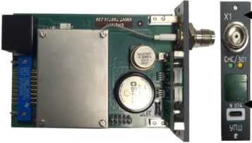 Внешний вид. Модули приема сигналов СНС ГЛОНАСС и GPS (NAVSTAR), http://oei-analitika.ru рисунок № 8