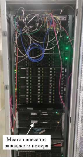 Внешний вид. Система автоматизированная информационно-измерительная коммерческого учета электроэнергии ООО