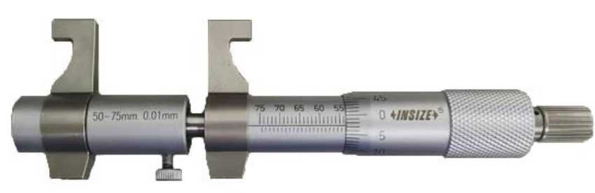 Внешний вид. Нутромеры микрометрические двухточечные, http://oei-analitika.ru рисунок № 3