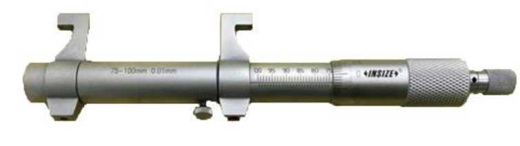 Внешний вид. Нутромеры микрометрические двухточечные, http://oei-analitika.ru рисунок № 4