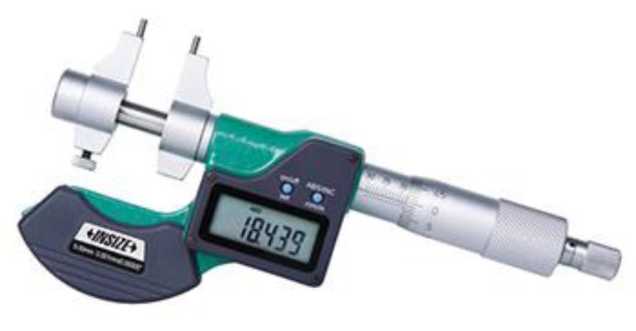Внешний вид. Нутромеры микрометрические двухточечные, http://oei-analitika.ru рисунок № 5