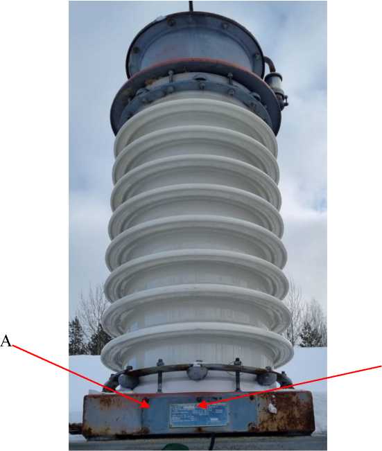 Внешний вид. Трансформаторы напряжения, http://oei-analitika.ru рисунок № 1