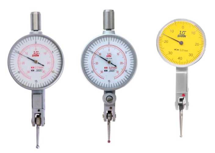 Внешний вид. Индикаторы рычажно-зубчатые, http://oei-analitika.ru рисунок № 2
