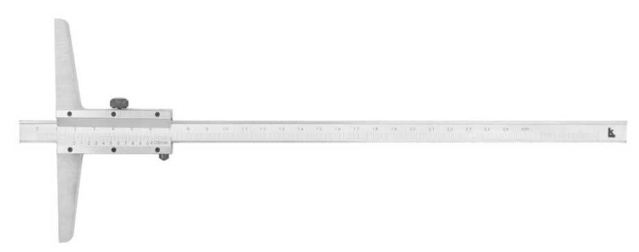 Внешний вид. Штангенглубиномеры, http://oei-analitika.ru рисунок № 1