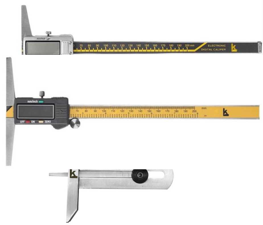 Внешний вид. Штангенглубиномеры, http://oei-analitika.ru рисунок № 3