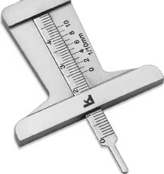 Внешний вид. Штангенглубиномеры, http://oei-analitika.ru рисунок № 5