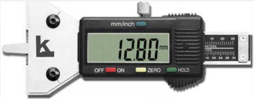 Внешний вид. Штангенглубиномеры, http://oei-analitika.ru рисунок № 6