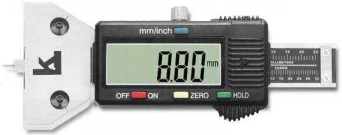 Внешний вид. Штангенглубиномеры, http://oei-analitika.ru рисунок № 8