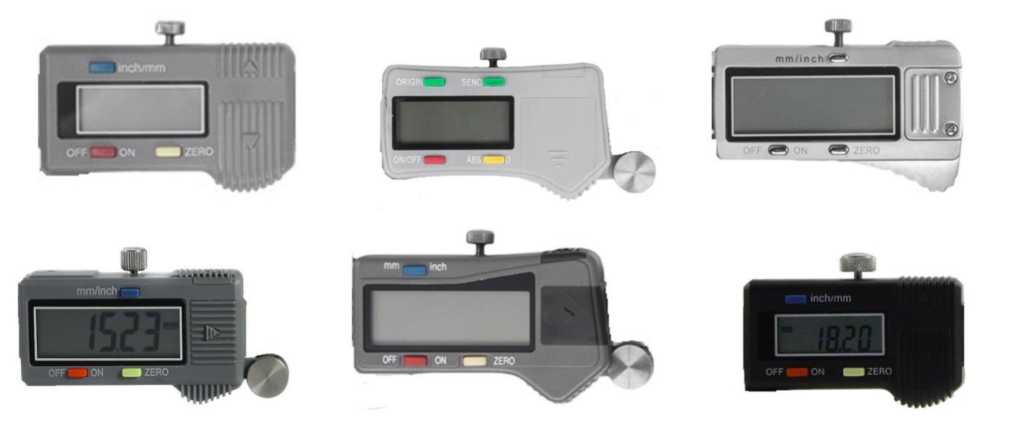 Внешний вид. Штангенглубиномеры, http://oei-analitika.ru рисунок № 9