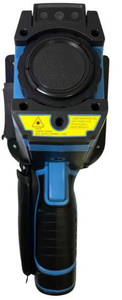 Внешний вид. Камеры тепловизионные портативные, http://oei-analitika.ru рисунок № 5