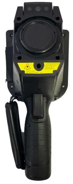 Внешний вид. Камеры тепловизионные портативные, http://oei-analitika.ru рисунок № 8