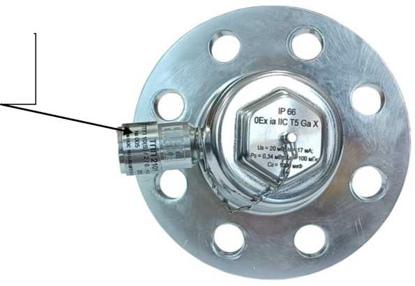 Внешний вид. Преобразователи термоэлектрические, http://oei-analitika.ru рисунок № 2