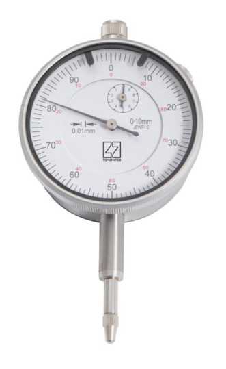 Внешний вид. Индикаторы часового типа с ценой деления 0,01 мм, http://oei-analitika.ru рисунок № 2