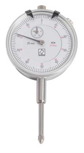 Внешний вид. Индикаторы часового типа с ценой деления 0,01 мм, http://oei-analitika.ru рисунок № 3