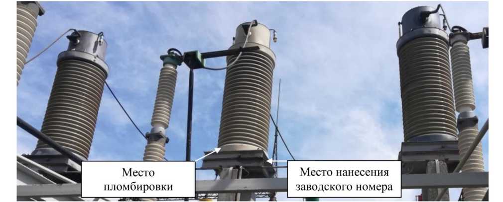 Внешний вид. Трансформаторы тока, http://oei-analitika.ru рисунок № 1