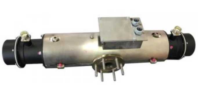 Внешний вид. Система автоматического контроля выбросов загрязняющих веществ в атмосферу на дымовой трубе № 1 Благовещенской ТЭЦ, http://oei-analitika.ru рисунок № 6