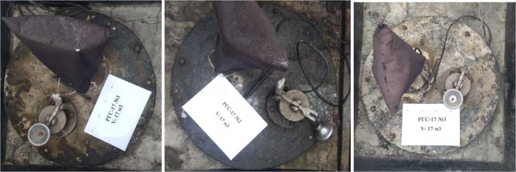 Внешний вид. Резервуары стальные горизонтальные цилиндрические, http://oei-analitika.ru рисунок № 2