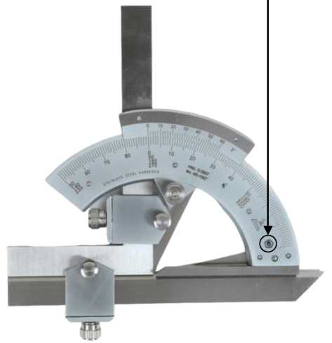 Внешний вид. Угломеры с нониусом, http://oei-analitika.ru рисунок № 2