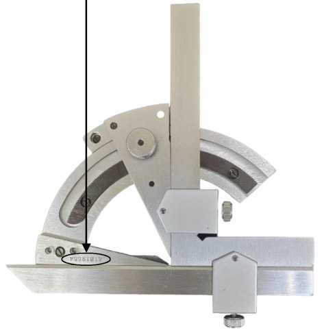 Внешний вид. Угломеры с нониусом, http://oei-analitika.ru рисунок № 3