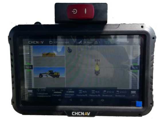 Внешний вид. Аппаратура геодезическая спутниковая, http://oei-analitika.ru рисунок № 2