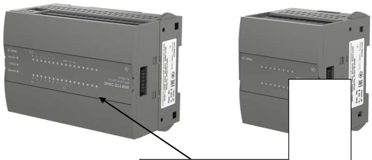 Внешний вид. Контроллеры измерительные программируемые, http://oei-analitika.ru рисунок № 9