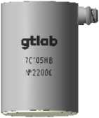 Внешний вид. Преобразователи акустической эмиссии, http://oei-analitika.ru рисунок № 8