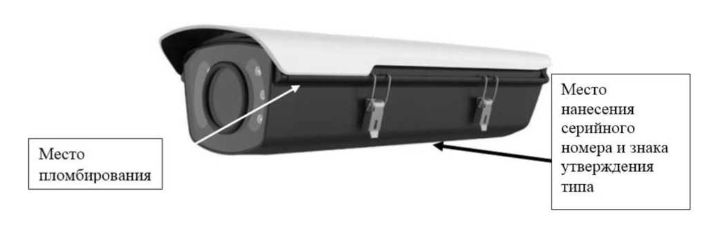 Внешний вид. Детекторы транспорта, http://oei-analitika.ru рисунок № 1