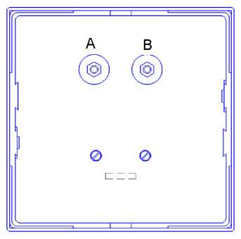 Внешний вид. Вольтметры щитовые цифровые электроизмерительные, http://oei-analitika.ru рисунок № 8