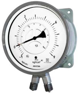 Внешний вид. Манометры, вакуумметры, мановакуумметры показывающие, http://oei-analitika.ru рисунок № 9