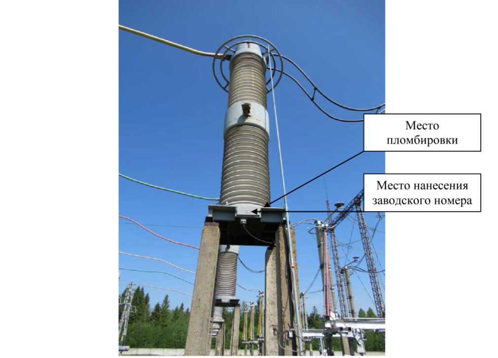 Внешний вид. Трансформаторы тока, http://oei-analitika.ru рисунок № 1