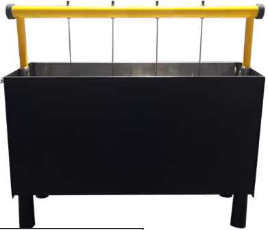 Внешний вид. Стенды высоковольтные стационарные, http://oei-analitika.ru рисунок № 4