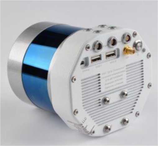 Внешний вид. Системы лазерного сканирования, http://oei-analitika.ru рисунок № 1