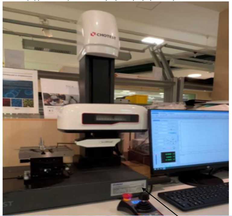 Внешний вид. Приборы для измерений параметров контура и шероховатости поверхности, http://oei-analitika.ru рисунок № 3