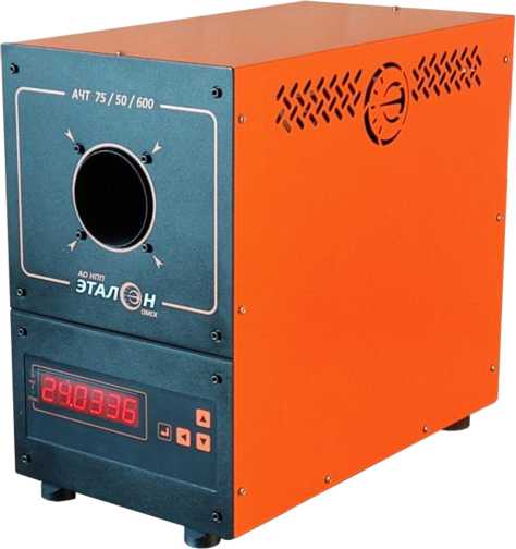 Внешний вид. Излучатели в виде модели абсолютно черного тела, http://oei-analitika.ru рисунок № 1