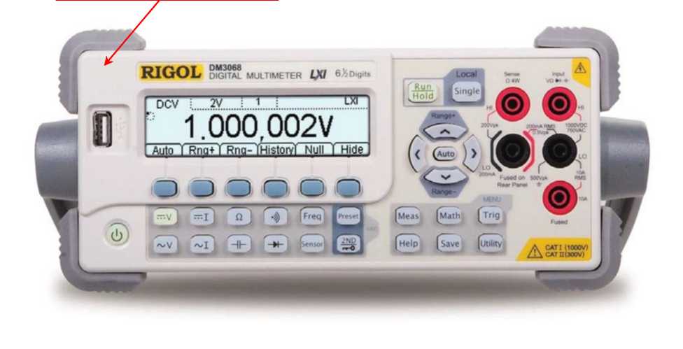 Внешний вид. Мультиметры цифровые, http://oei-analitika.ru рисунок № 1