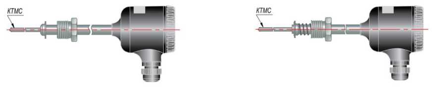 Внешний вид. Датчики температуры (ДТХ-RS), http://oei-analitika.ru 