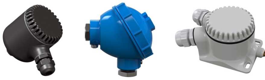 Внешний вид. Датчики температуры (ДТХ-RS), http://oei-analitika.ru 