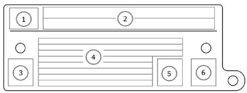 Внешний вид. Уровнемеры бесконтактные радарные, http://oei-analitika.ru рисунок № 1