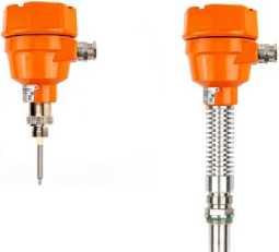 Внешний вид. Уровнемеры рефлекс-радарные, http://oei-analitika.ru рисунок № 1