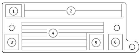 Внешний вид. Уровнемеры рефлекс-радарные, http://oei-analitika.ru рисунок № 4