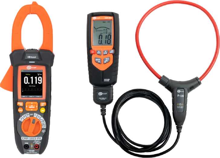 Внешний вид. Клещи электроизмерительные, http://oei-analitika.ru рисунок № 2