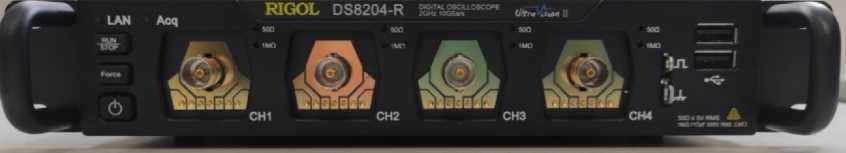 Внешний вид. Осциллографы цифровые портативные, http://oei-analitika.ru рисунок № 1