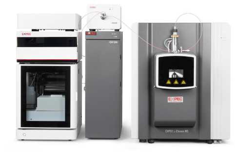 Внешний вид. Хромато-масс-спектрометры жидкостные с тройным квадруполем, http://oei-analitika.ru рисунок № 2